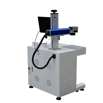 China laser marking factory price fiber laser marking machine for metal fiber laser plastic engraver for sale