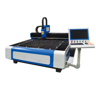 China Global Certificated Models Water Cooling Fiber Laser Cutting Machine Laser CUT Laser Source Variety for sale