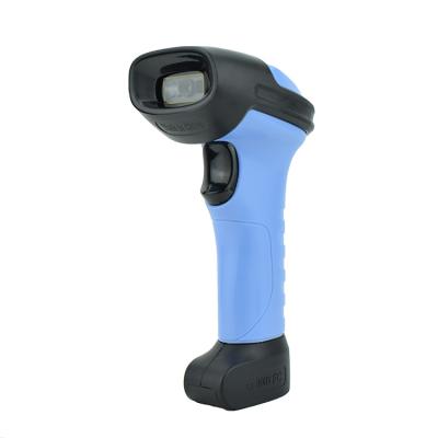 China OEM Portable Barcode Scanner CMOS red LED supplement USB(Option RS-232) for sale