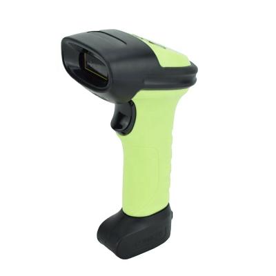 China OEM Portable Barcode Scanner CMOS red LED supplement USB(Option RS-232) for sale