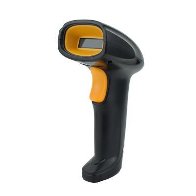 China OEM Portable Barcode Scanner CMOS red LED supplement USB(Option RS-232) for sale