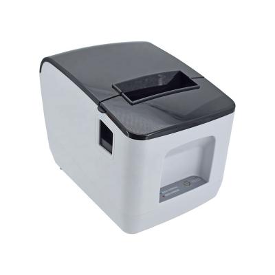 China Black Top Selling Thermal Line 250mm/s 80MM Receipt Printer for sale