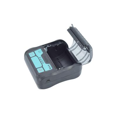 China Black And White IOS Android 3inch BT+USB Thermal Billing Receipt Printer for sale