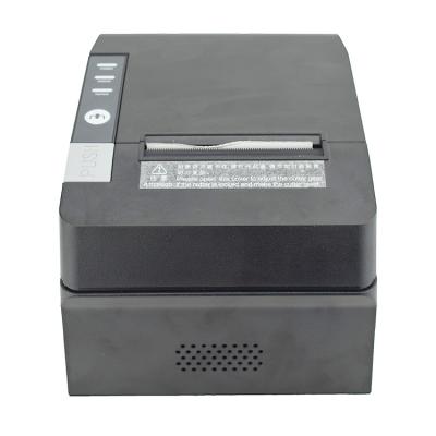 China Black and White Thermal Printer by Direct Thermal Method for Terminal POS Receipt Label Printer for sale