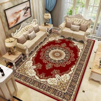 China Washable Chinese Blankets For Sale Pattern Commercial Carpet for sale