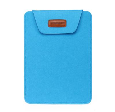 China Eco-friendly 13.3 Inch Felt Laptop Bag Protect Bag For Computer for sale