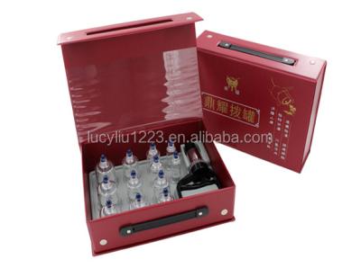 China Professional Cupping Body Therapy Equipment Sets for sale