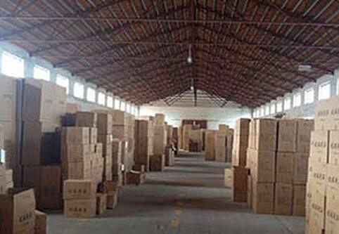 Verified China supplier - Baoying Minhui Glassware Factory