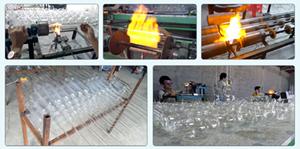 Verified China supplier - Baoying Minhui Glassware Factory