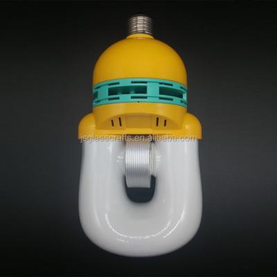 China 15W glass-glass electrodeless lamp bulb | 400W 230*120 mm for sale