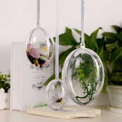 China 2020 Hot Selling Glass Easter Eggs For Easter Hanging Decoration for sale