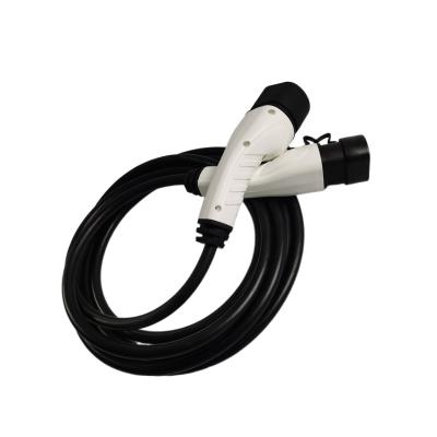 China New Design Residential / Multipurpose Type2 To Type2 EV Charging Cable 3.5Kw 16A Wallbox Ev Charger For Home for sale