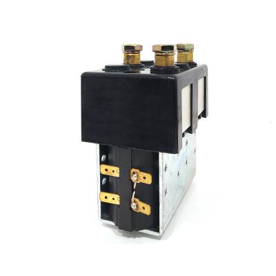 China Durable Economical DC Magnetic Latching Contactor QCC25C-200A/22 QCC25C-200A/22 for sale