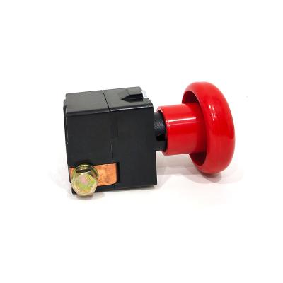 China Forklift Pallet Truck Factory Electric Switch ZDK33-125 Wholesale Push Button Switch for sale