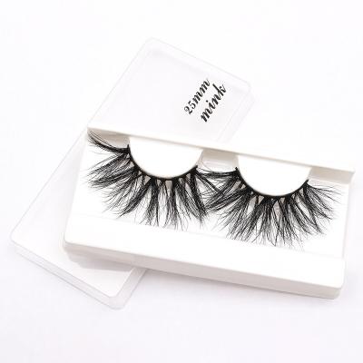 China Wholesale 100% Real Mink Fur Mink Eyelashes 3d Mink Lashes Natural Lashes for sale