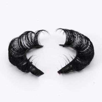 China Thick Thick Fluffy Mink Lashes Lashes Seller 3d Faux Mink Lashes Lashes Lashes Box Strip Lashes for sale