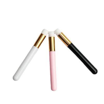 China Excellent Finished Eyelash Extension Cleaner Tool Eco - Friendly No Smell Eyelash Cleaning Brush for sale