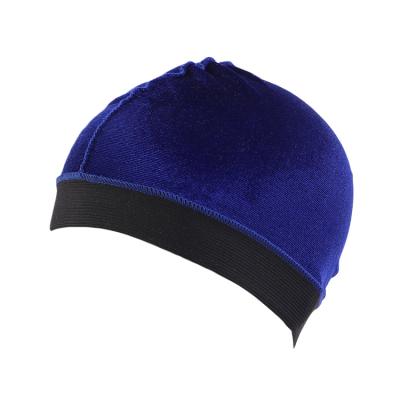 China China outdoor factory wholesale durag designs velvet durag boy girl casual durags for sale