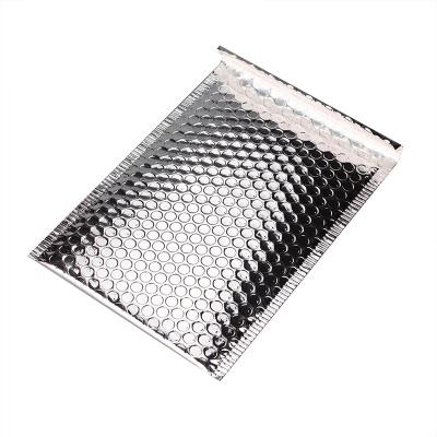 China Mailing Bags Waterproof Poly Envelope Mailing Bag Film Bubble Mailing Bags for sale