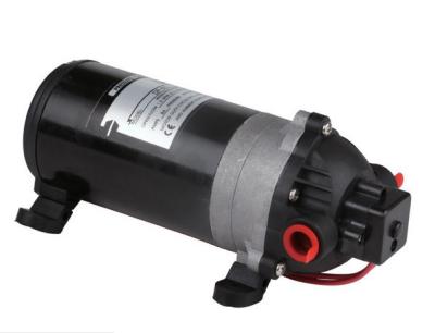 China FLOWEXPERT Triplex Diaphragm Pump KDP-160A High Pressure 1.1MPA 5.5L/Min 12V DC Electric Water Pump for sale