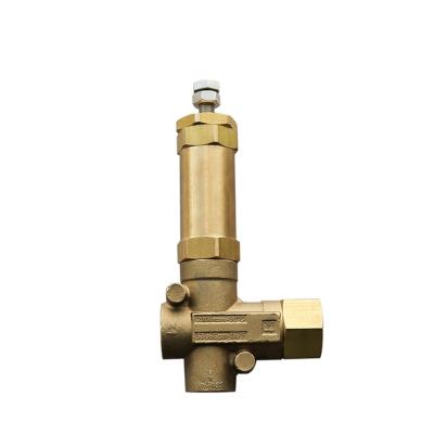 China FLOWGUARD unloader valve with by-pass VB200 pressure regulator 0-200Bar 200L/min for sale