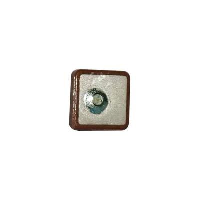 China 08*08*4mm Mini Passive Internal Ceramic Patch GPS 1575.42MHz/GNSS 1605MHZ Ceramic Antenna for sale