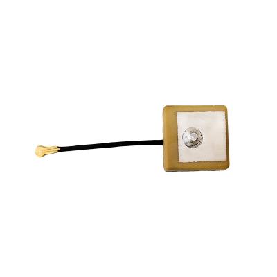 China GPS 1575.42MHz / GNSS 1605MHZ Ceramic Passive Internal 10*10*4mm Antenna for sale