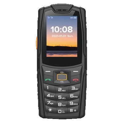 China Global Version QWERTY Keyboard AGM M6 4G 2.4 Inch Rugged Phone IP68 Waterproof 2500mAh Battery Celulares 4G Mobile Phones 2021 Cheapest Original for sale