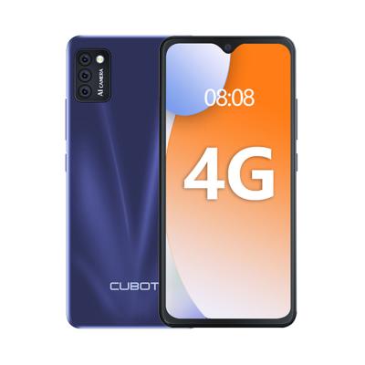 China Dual SIM Card Cubot Note 7 Rugged Mobile Phone 2+16GB 13MP Triple Camera MT6737 Waterproof Mobile Phones Global Version Original Smartphone for sale