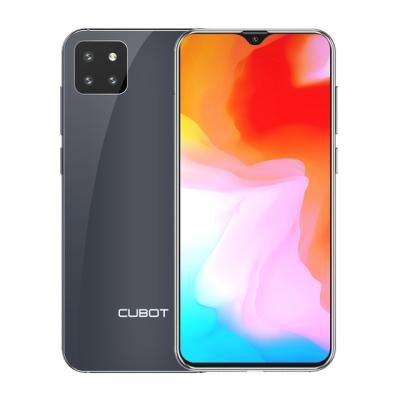 China Dual SIM Card Global Pro Version 6GB 128GB Helio P60 Octa Core 4000mAh Android Mobile Phone Cubot X20 9.0 Face ID Mobile Phones for sale