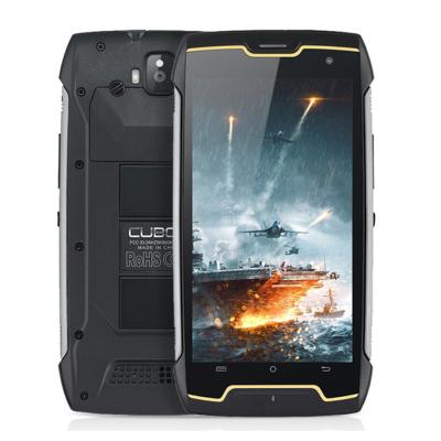 China Original Cubot KingKong Dual CS Dual CS Phone Android 10 Rugged IP68 5 4400mAh Rugged Waterproof Smartphone Face ID Dual SIM Card Cellphone for sale