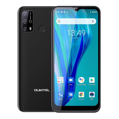 China Dual SIM Card Oukitel C23 Pro Original Rugged Mobile Phone 13MP Smartphone 6.5inch 5000mAh Mobile Phone 4GB+64GB for sale