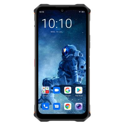 China Global Rugged Phone 6.5inch 8+128GB Dual SIM Card Oukitel WP13 5G 2021 Rugged Waterproof NFC Dual Sim Android 11 Mobile Phones for sale