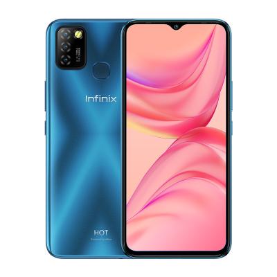 China Dual SIM Card Infinix Hot 10 Lite 2GB 32GB Face Unlock 6.6