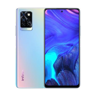 China Dual SIM Card Infinix Note 10 Pro Original NFC 64GB/128GB Moible Phone 6.95