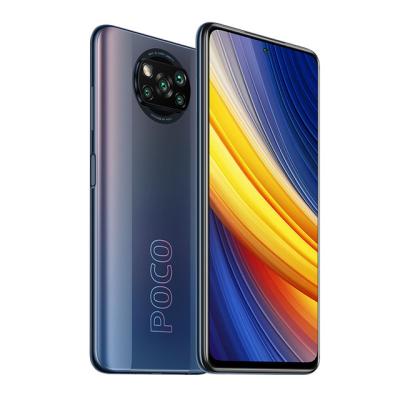 China Dual SIM Card Xiaomi POCO X3 Pro 2021 New Product 6GB 128GB Big Screen Smartphone NFC Mobile Phones 6.67 Inch for sale