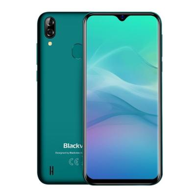 China Dual SIM Card Blackview A60 Screen Android 9.0 Mobile Phone 4G A60PRO Smartphone MTK6761 Pro 3GB 16GB Quad Core Waterdrop for sale