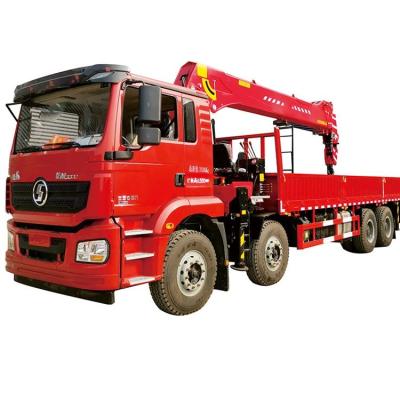 China CRANE Professional Factory Directly Supply Boom Crane Telescopic Crane Truck Crane Mounted On TRUCK for sale