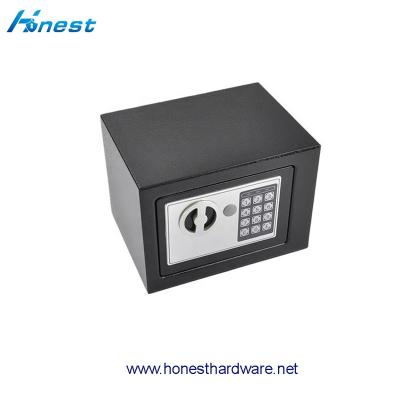 China Keep Valuable Items Home Cipher Box Security Safe Box for sale