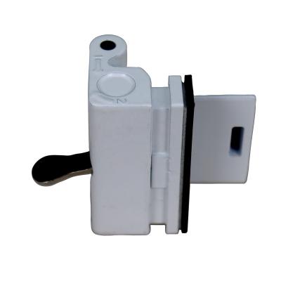 China 2022 Modern Portable Travel Door Lock Reinforcement Door Lock Door Guardian for sale