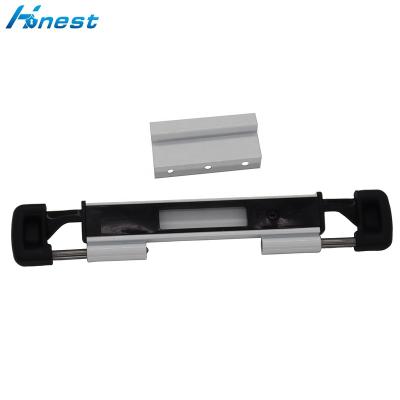 China Modern Double Bolt Lock For Sliding Doors Security Glass Deadbolt Lock Steel Double Bolts Child Safety Lock for sale