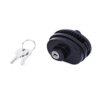 China Hot Selling Zinc Alloy Portable Gun Safety Firearm Trigger Lock Shooting Lock for sale