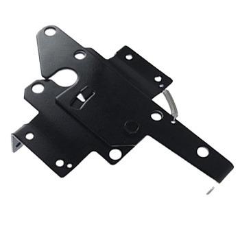 China Safety Vinyl Adjustable Gate Latch Hinge Barrier for sale