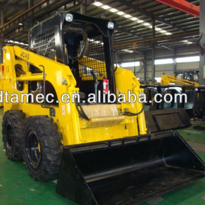 China Factory China Loader, Skid Steer Loader, CE Approved with YAMMAR ENGINE for sale