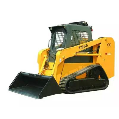 China Factory Track Compact Loader for sale