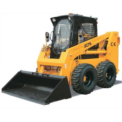 China Factory skid steer loader, 1050kg capacity for sale