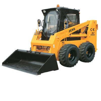 China Factory Skid Steer Loaders for sale