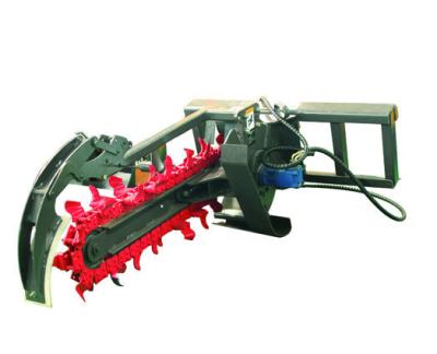 China Factory Slicer for Skid Loader for sale