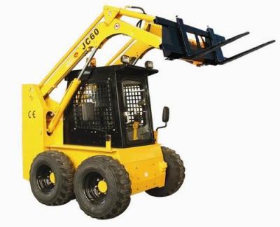 China Factory Pallet Fork (Skid Beef Loader Attachment) for sale