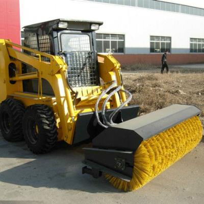 China Factory broom for skid loader for sale